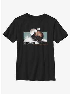 Dune: Part Two Ride The Storm Youth T-Shirt, , hi-res