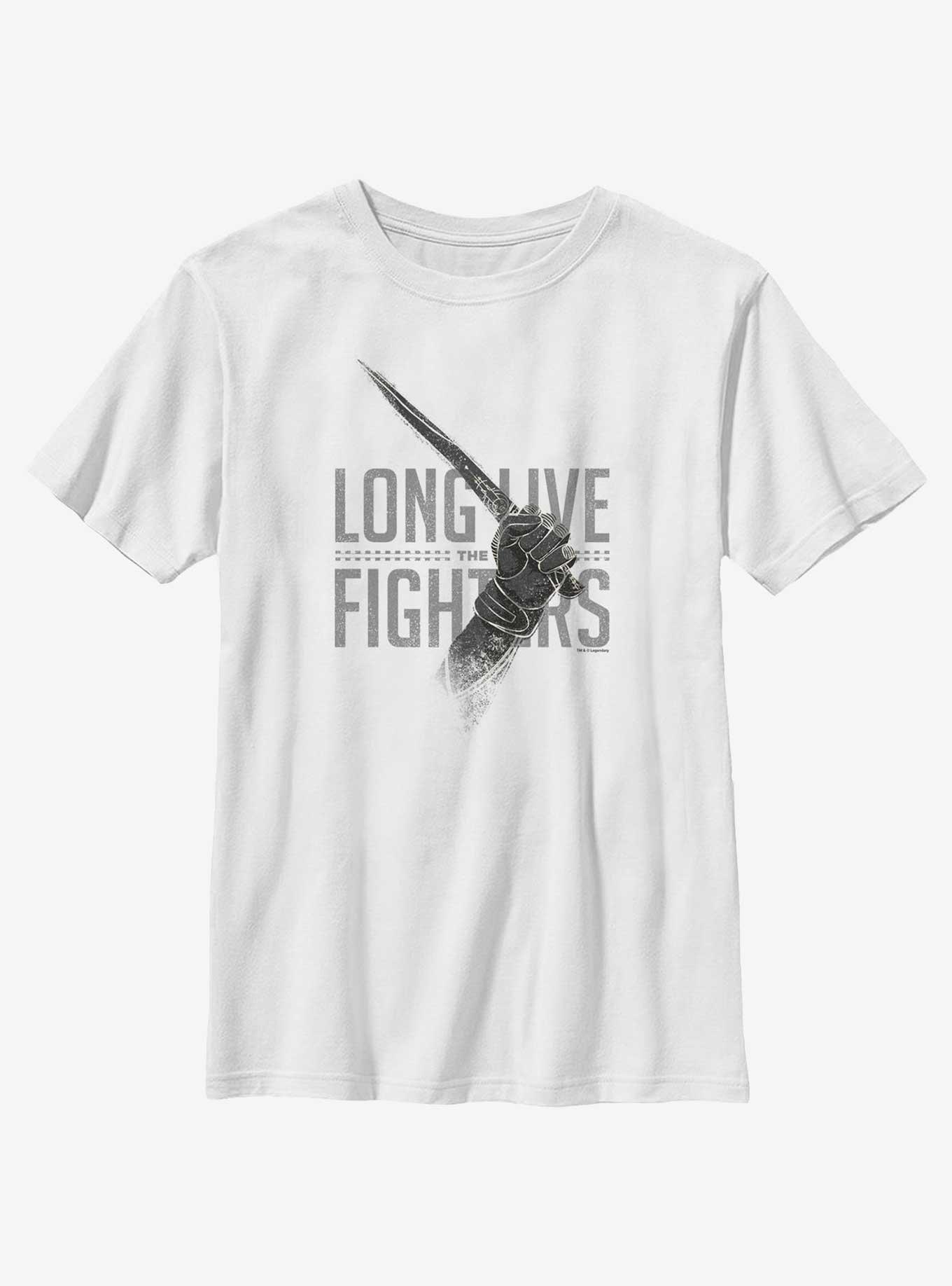 Dune: Part Two Long Live The Fighters Youth T-Shirt, , hi-res