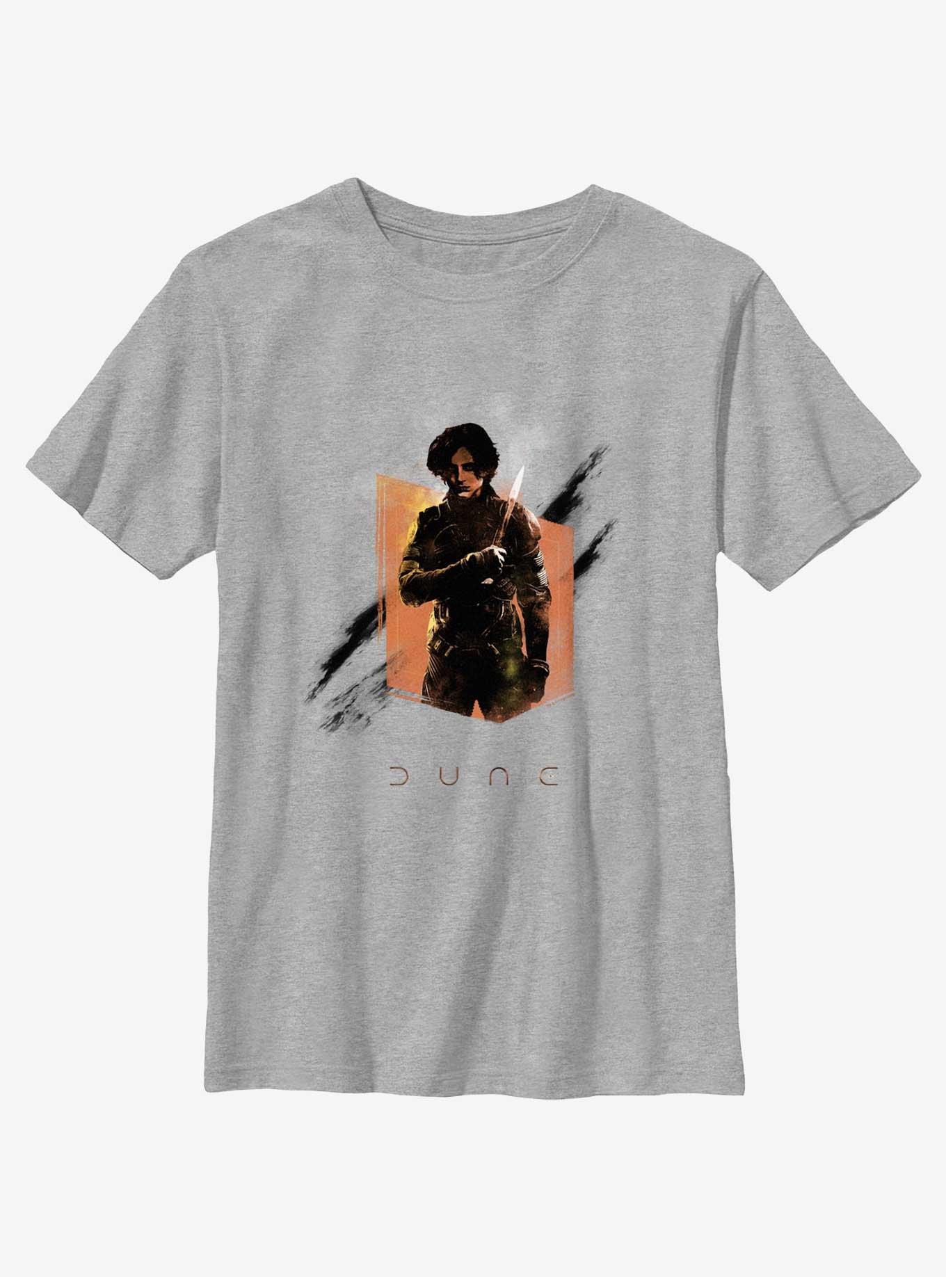 Dune: Part Two Paul Sandstorm Youth T-Shirt, , hi-res