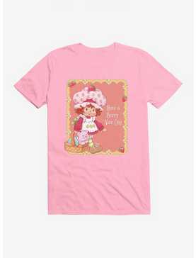Strawberry Shortcake A Berry Nice Day T-Shirt, , hi-res
