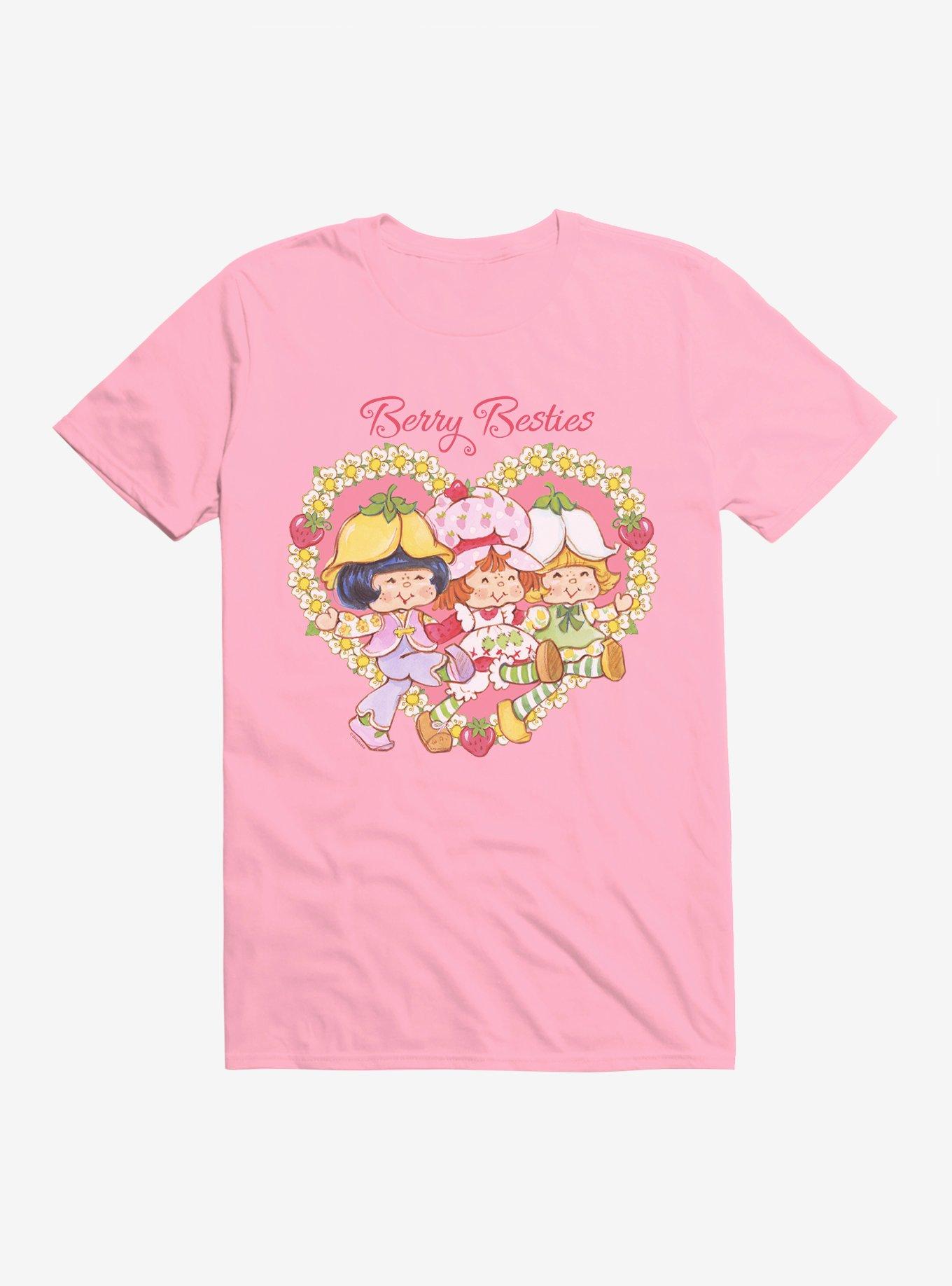 Strawberry Shortcake Berry Besties T-Shirt, , hi-res