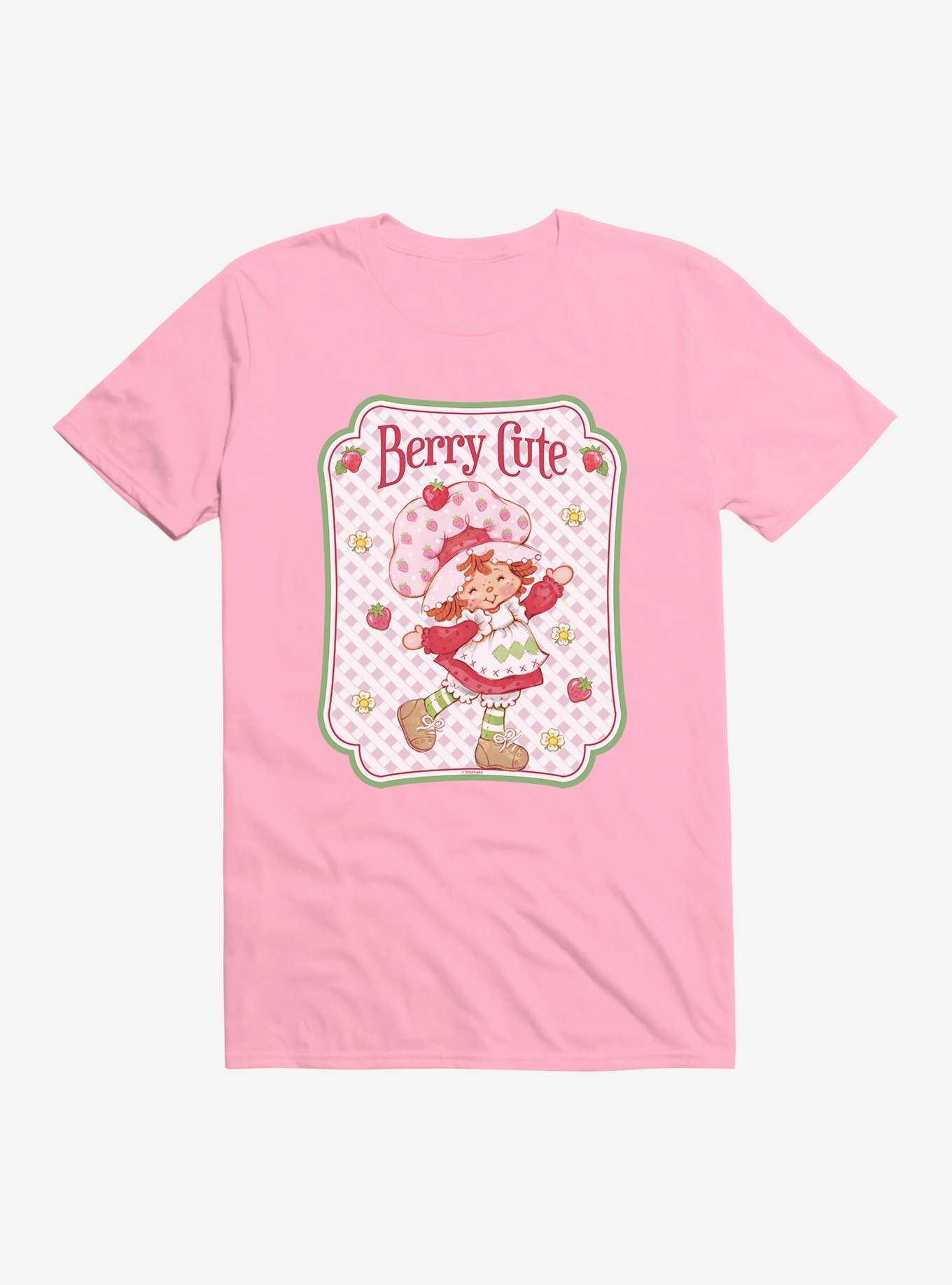 Strawberry Shortcake Berry Cute T-Shirt, , hi-res