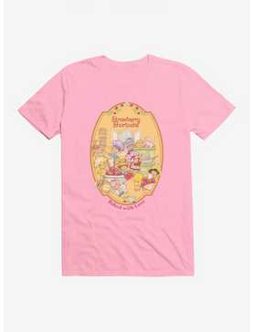 Strawberry Shortcake Baked With Love T-Shirt, , hi-res