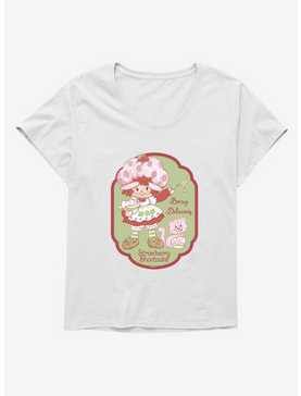 Strawberry Shortcake Berry Delicious Womens T-Shirt Plus Size, , hi-res