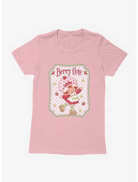 Strawberry Shortcake Berry Cute Womens T-Shirt, , hi-res