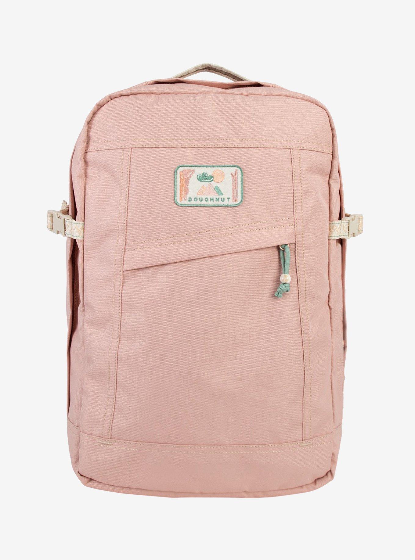 Doughnut Explorer Dreamwalker Series Pink Backpack, , hi-res