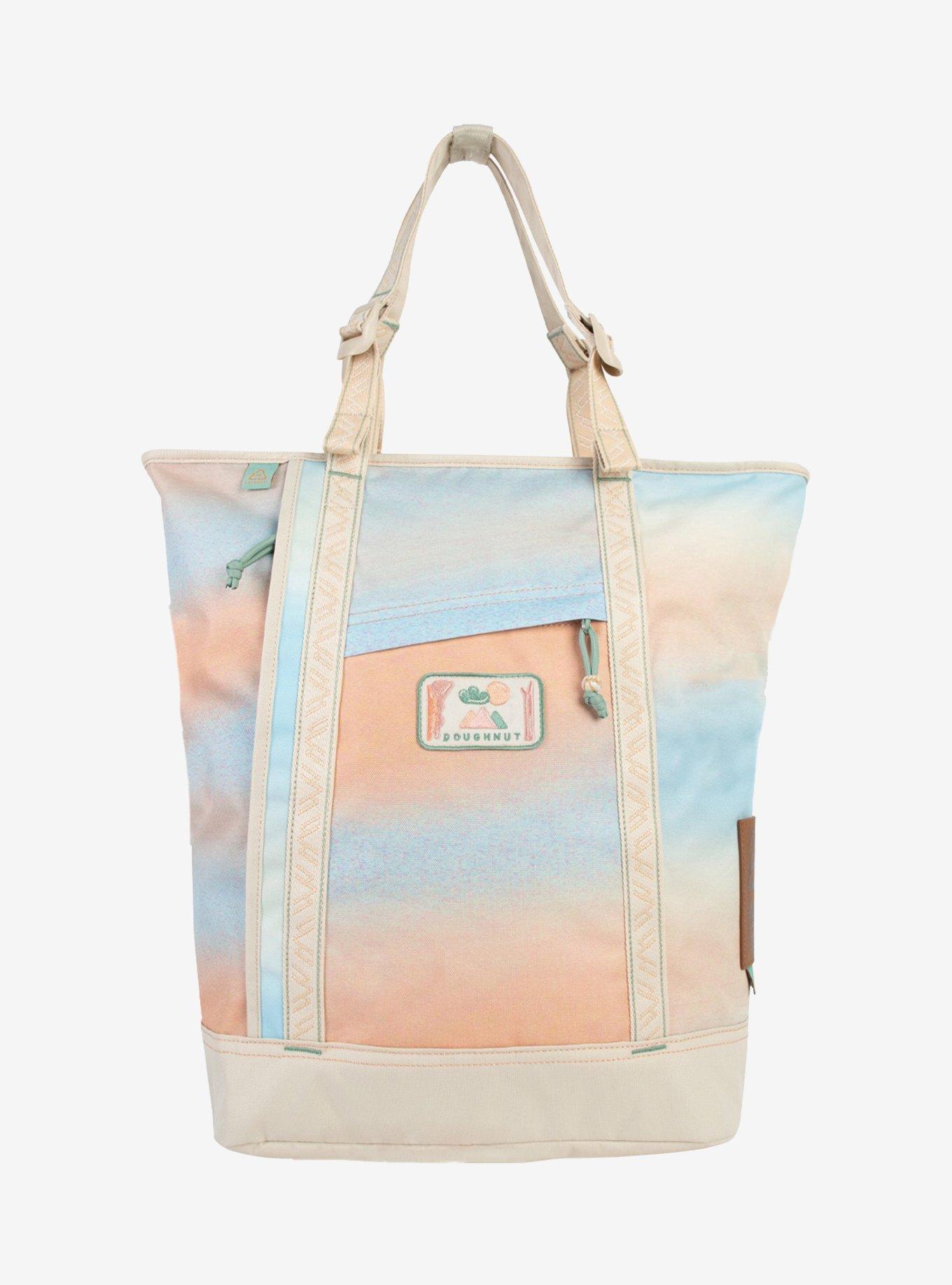 Doughnut Wares Dreamwalker Series Dreamwalker Tote Backpack, , hi-res