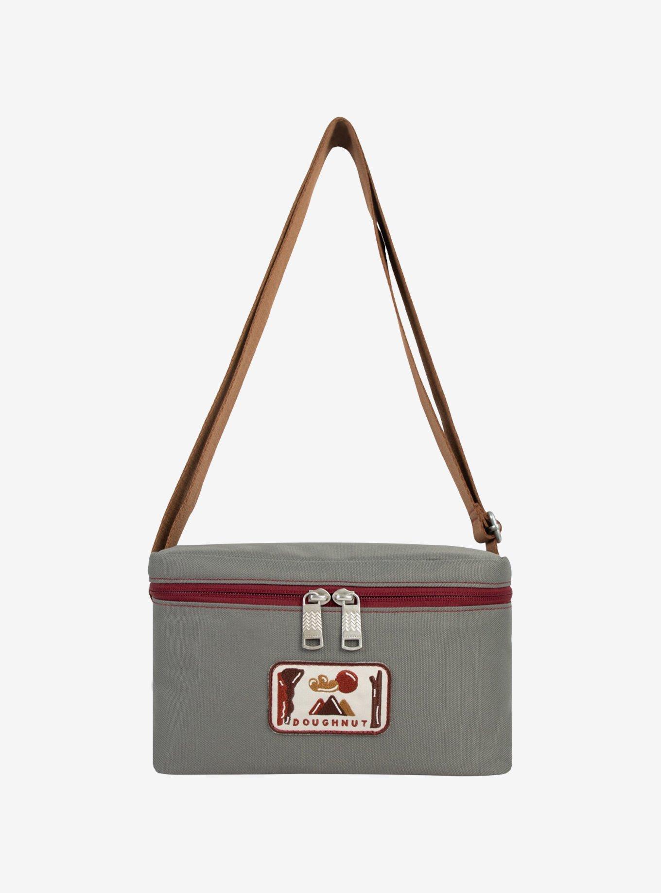 Doughnut Cooler Dreamwalker Series Grey Cooler Bag, , hi-res