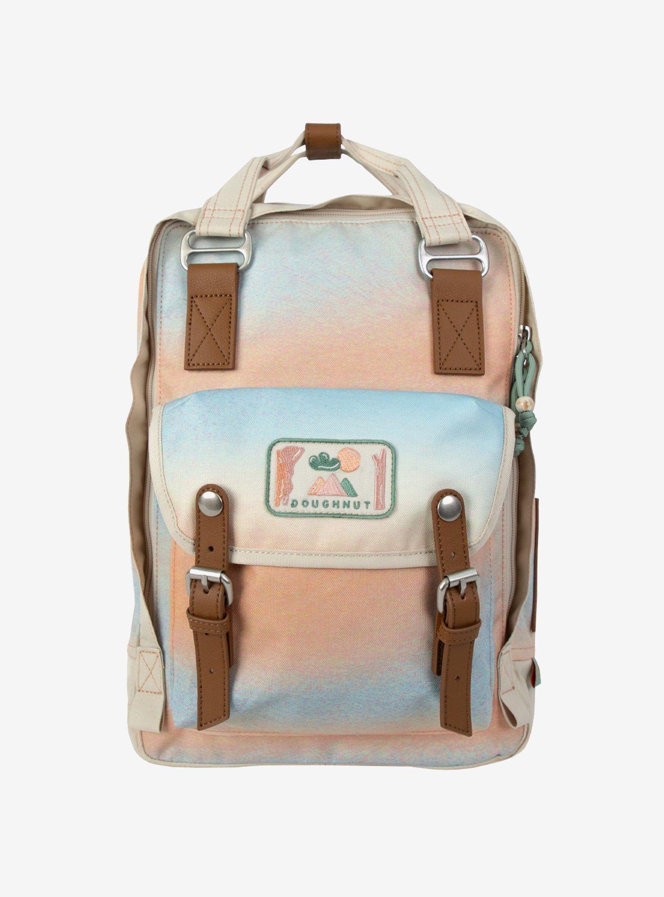 Doughnut Macaroon Dreamwalker Series Dreamwalker Backpack, , hi-res