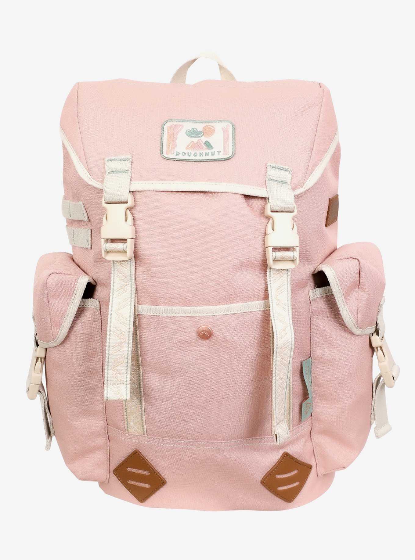 Doughnut Grounder Dreamwalker Series Pink Backpack, , hi-res