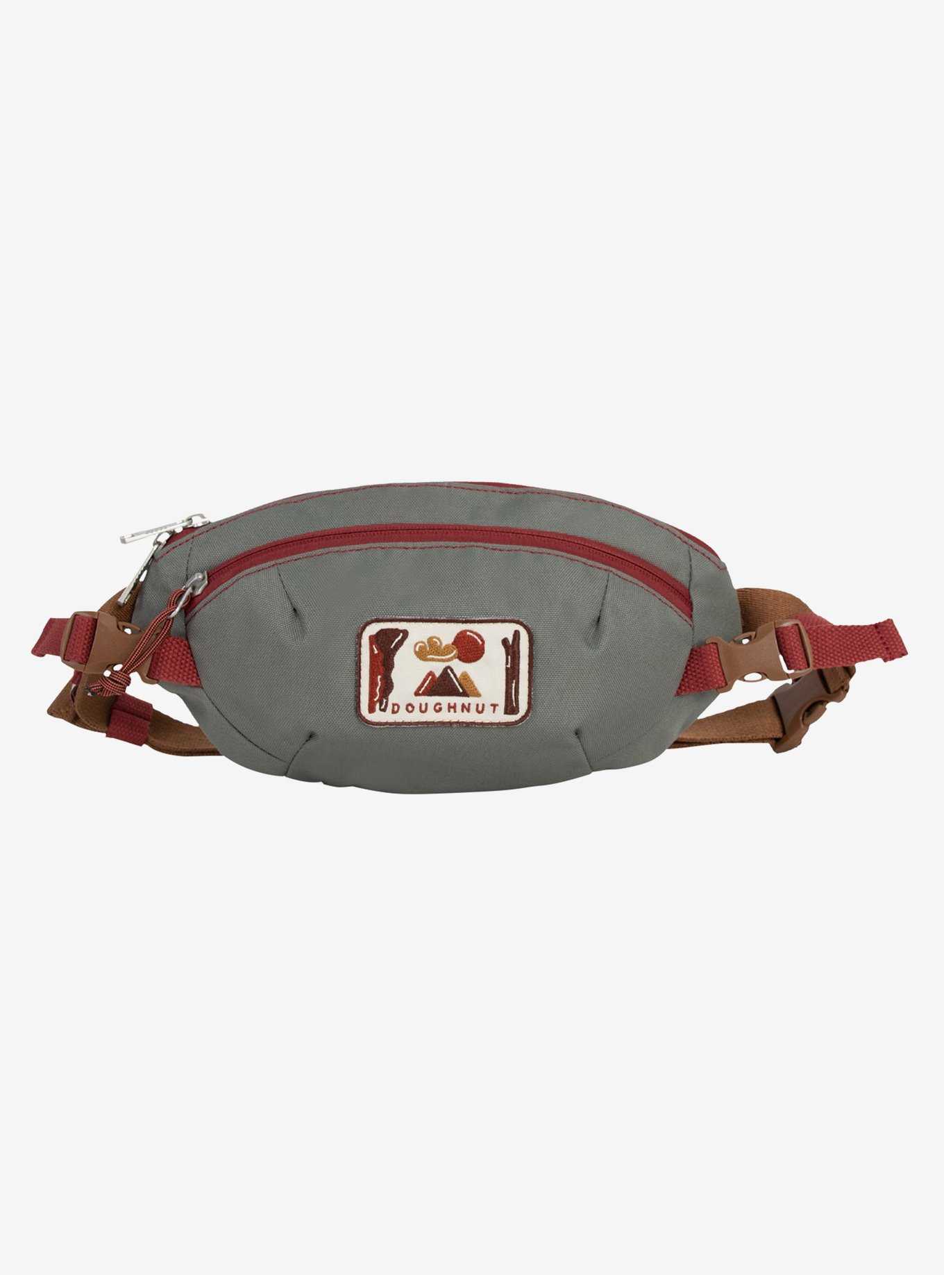 Doughnut Seattle Dreamwalker Series Grey Fanny Pack, , hi-res