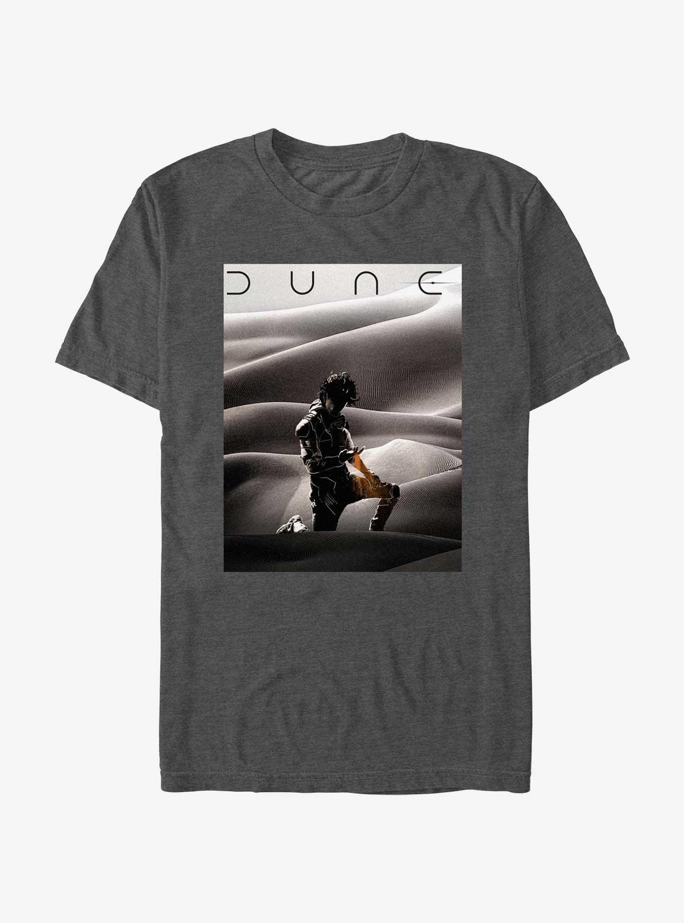 Dune: Part Two Sands Poster T-Shirt, , hi-res