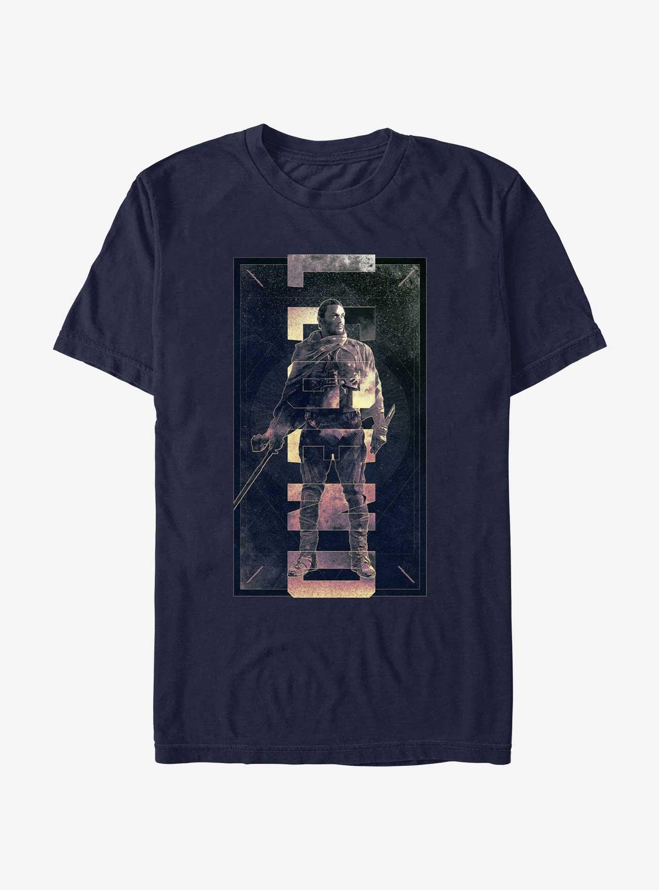 Dune: Part Two Legend Poster T-Shirt