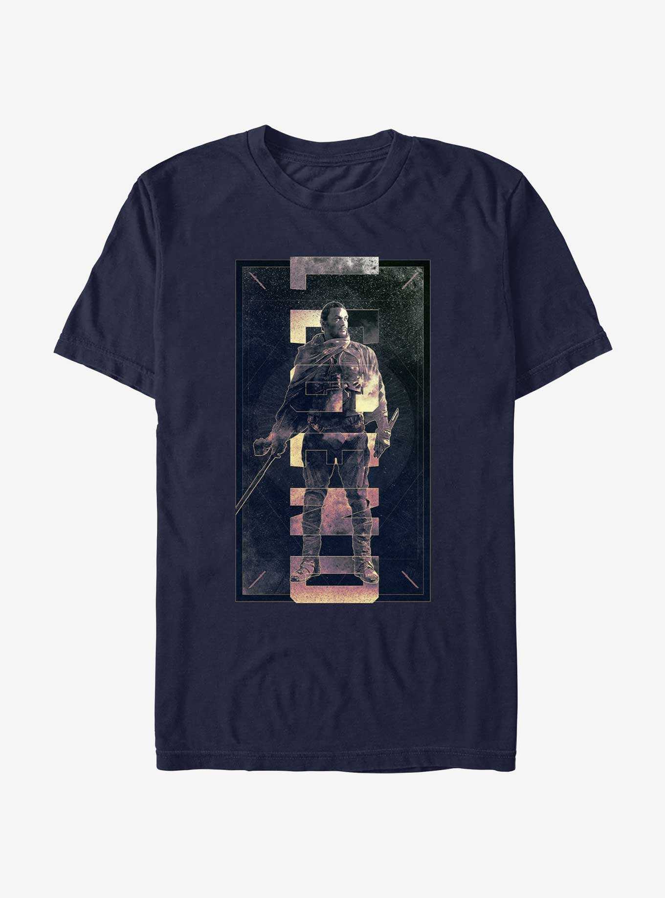 Dune: Part Two Legend Poster T-Shirt, , hi-res