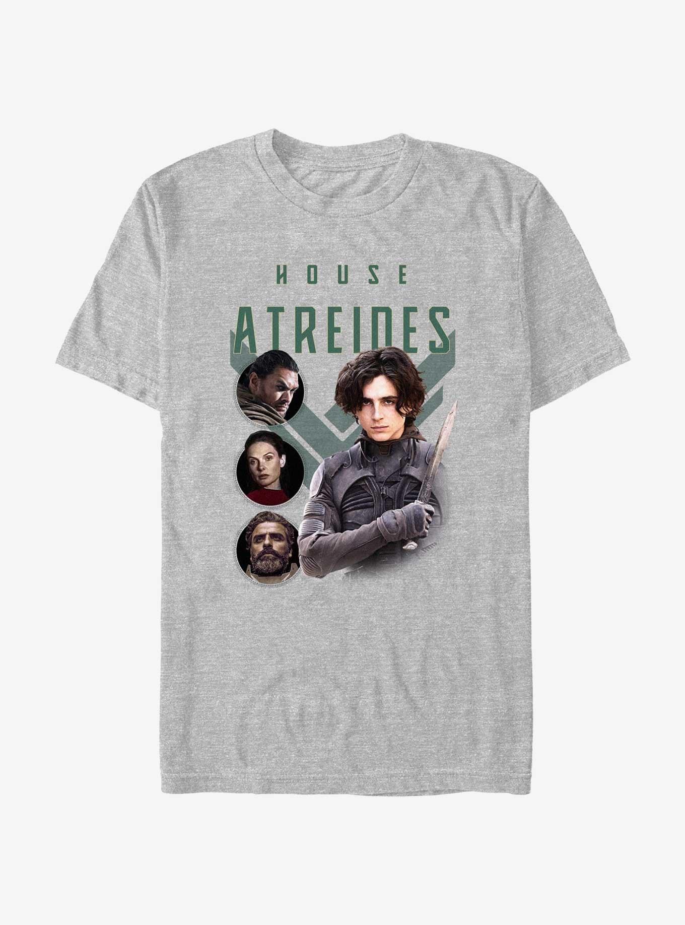 Dune: Part Two Atreides House T-Shirt, , hi-res