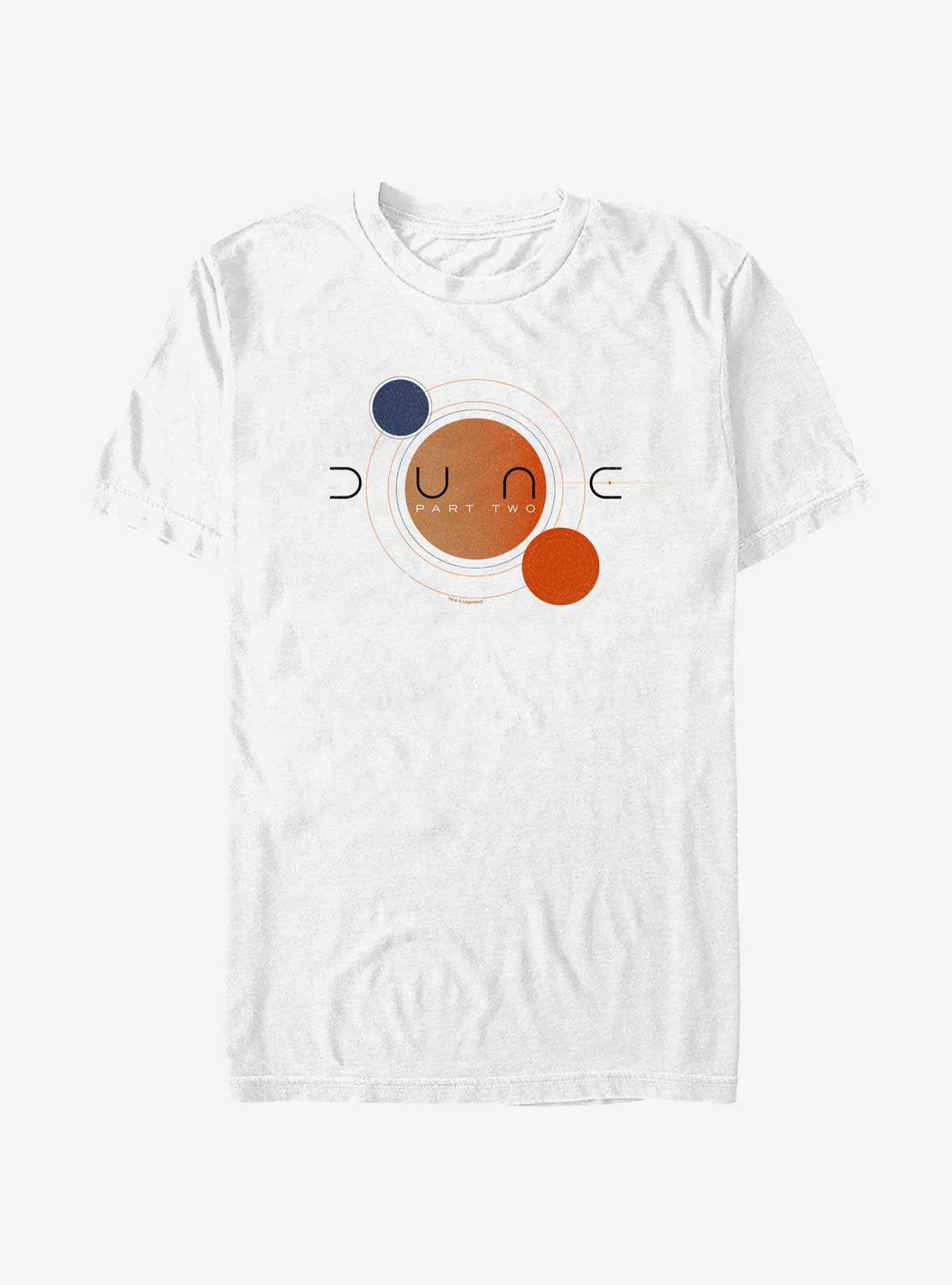 Dune: Part Two Planet System T-Shirt, , hi-res