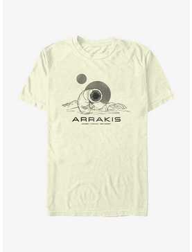 Dune: Part Two Arrakis Worm T-Shirt, , hi-res