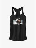 Dune: Part Two Ride The Storm Girls Tank, BLACK, hi-res