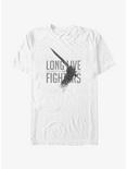 Dune: Part Two Long Live The Fighters T-Shirt, WHITE, hi-res