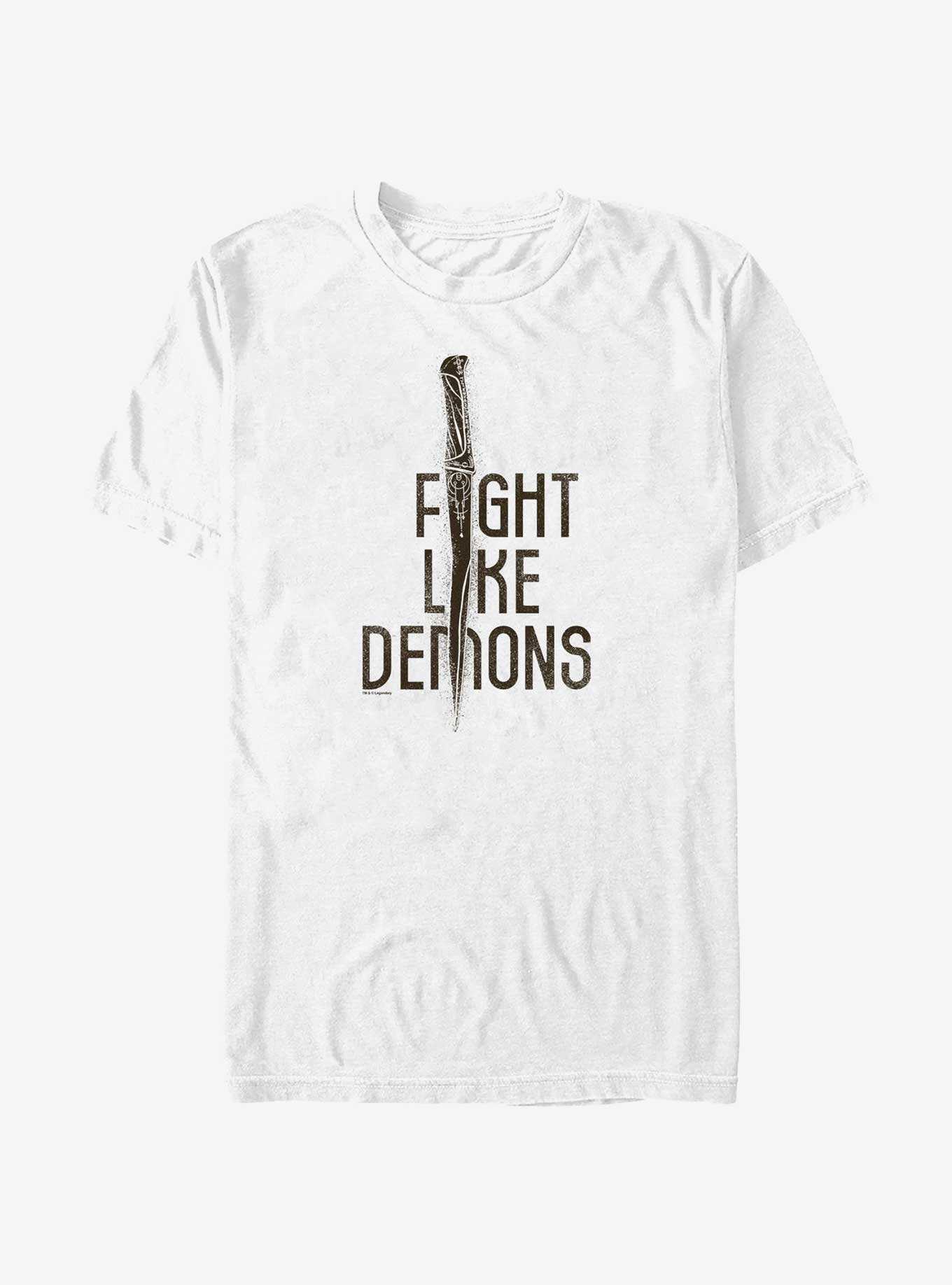 Dune: Part Two Fight Like Demons T-Shirt, , hi-res
