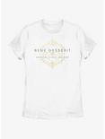 Dune: Part Two Bene Gesserit Sigil Womens T-Shirt, WHITE, hi-res