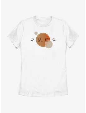 Dune: Part Two Planet Logo Womens T-Shirt, , hi-res
