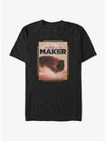 Dune: Part Two Bless The Maker T-Shirt, BLACK, hi-res