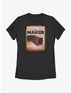 Dune: Part Two Bless The Maker Womens T-Shirt, , hi-res