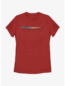 Dune: Part Two Chip And Shatter Womens T-Shirt, , hi-res
