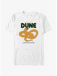 Dune: Part Two Shai Hulud Sandworm T-Shirt, WHITE, hi-res