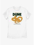 Dune: Part Two Shai Hulud Sandworm Womens T-Shirt, WHITE, hi-res