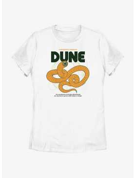 Dune: Part Two Shai Hulud Sandworm Womens T-Shirt, , hi-res