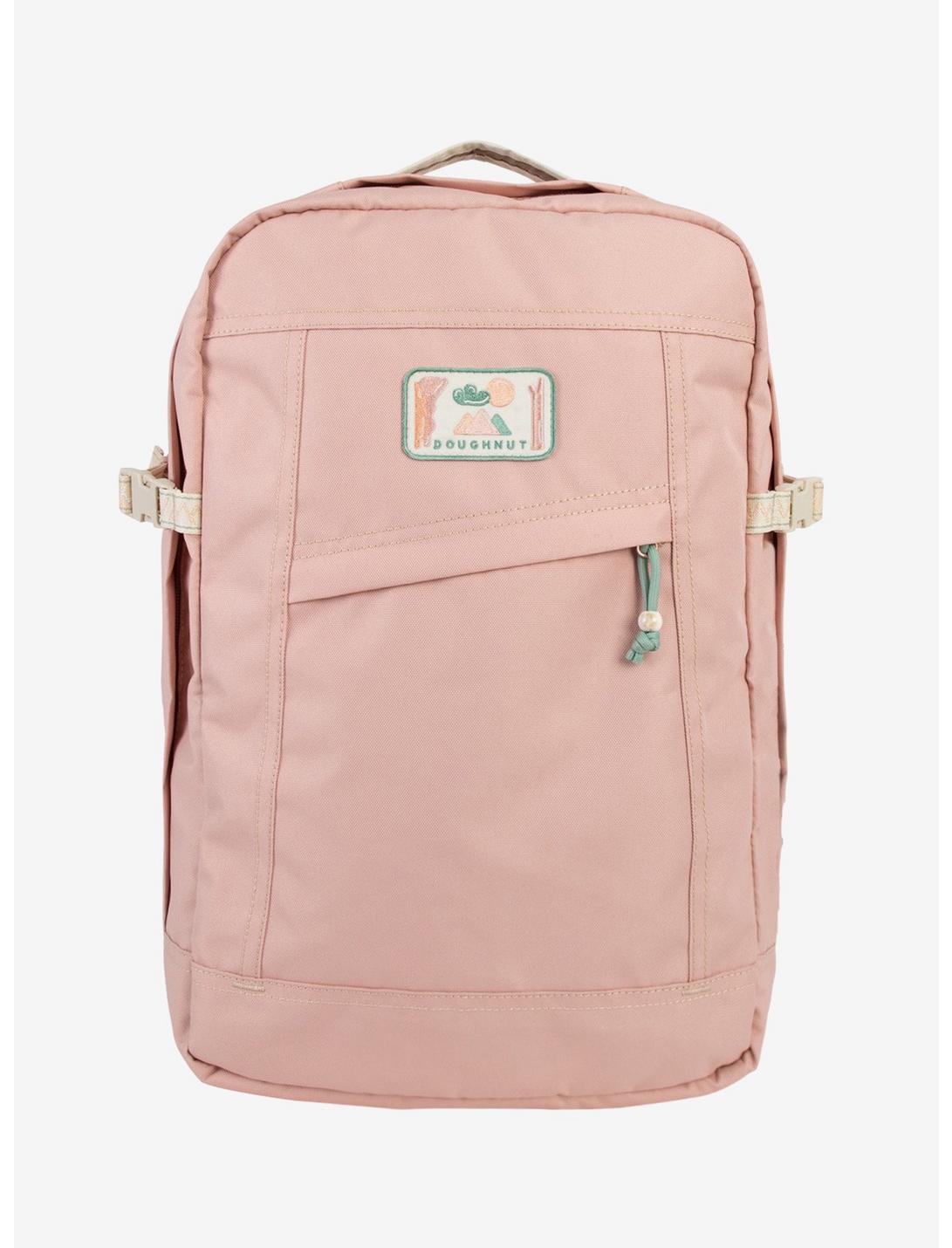 Doughnut Explorer Dreamwalker Series Pink Backpack, , hi-res