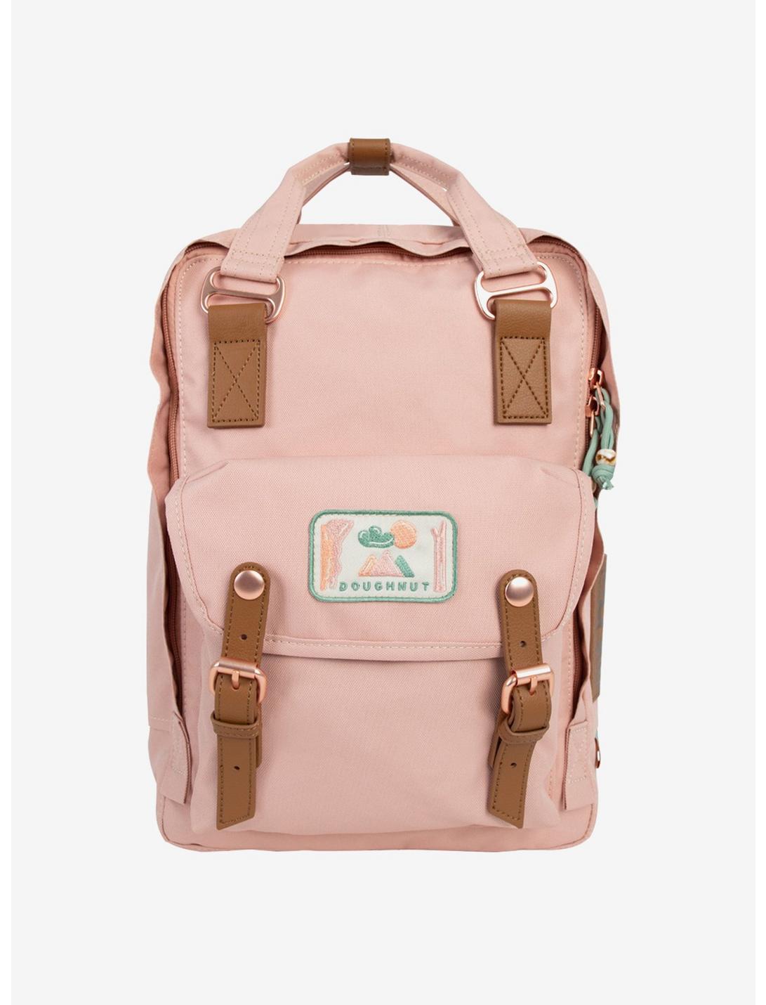 Doughnut Macaroon Dreamwalker Series Pink Backpack, , hi-res