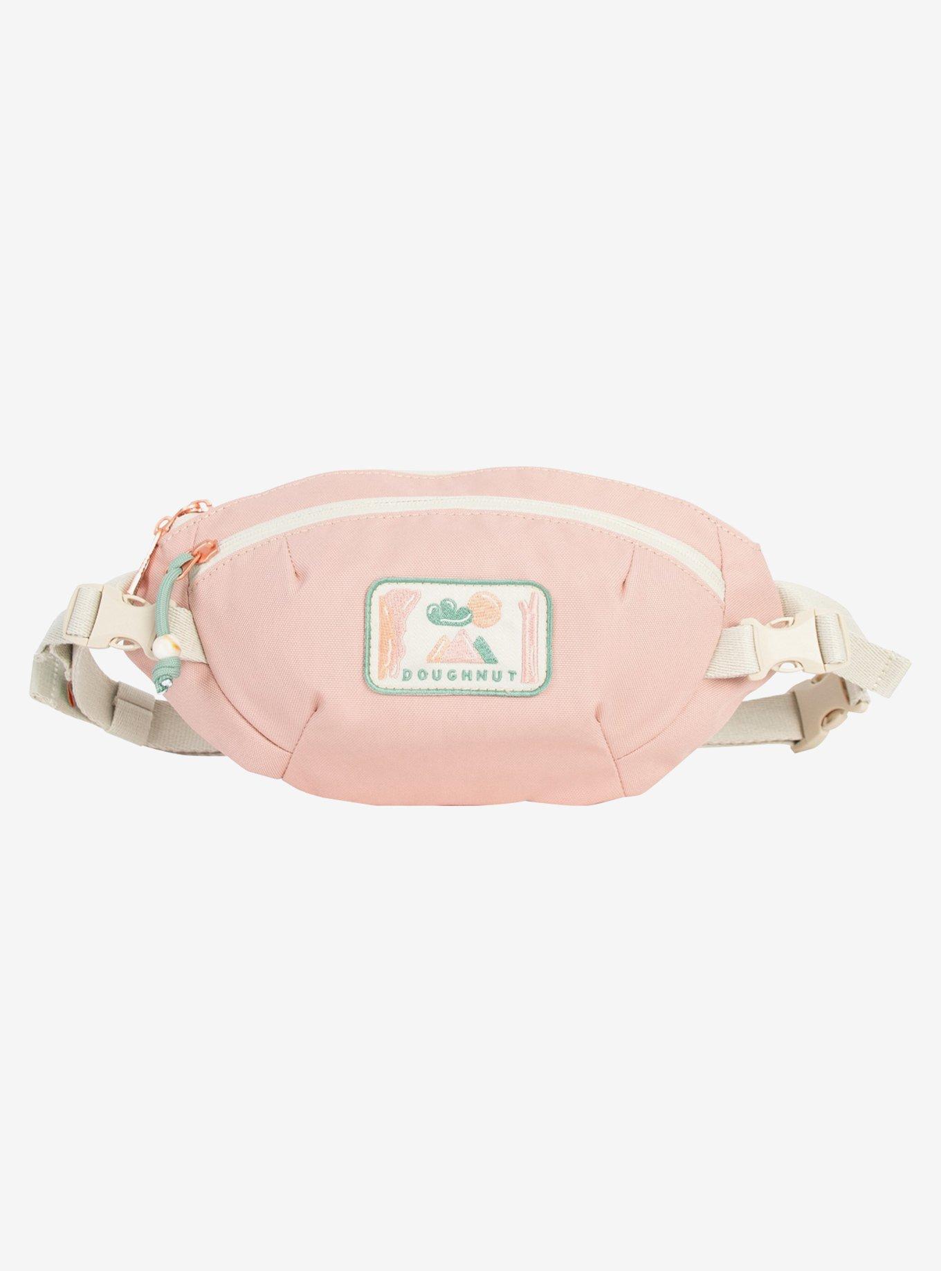 Doughnut Seattle Dreamwalker Series Pink Fanny Pack, , hi-res