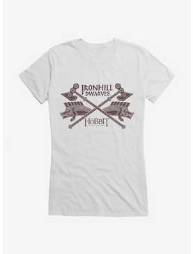The Hobbit: The Battle Of The Five Armies Iron Hill Dwarves Girls T-Shirt, , hi-res