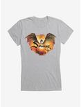 The Hobbit: The Battle Of The Five Armies Smaug Girls T-Shirt, , hi-res