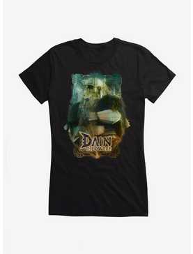 The Hobbit: The Battle Of The Five Armies Dain The Dwarf Girls T-Shirt, , hi-res