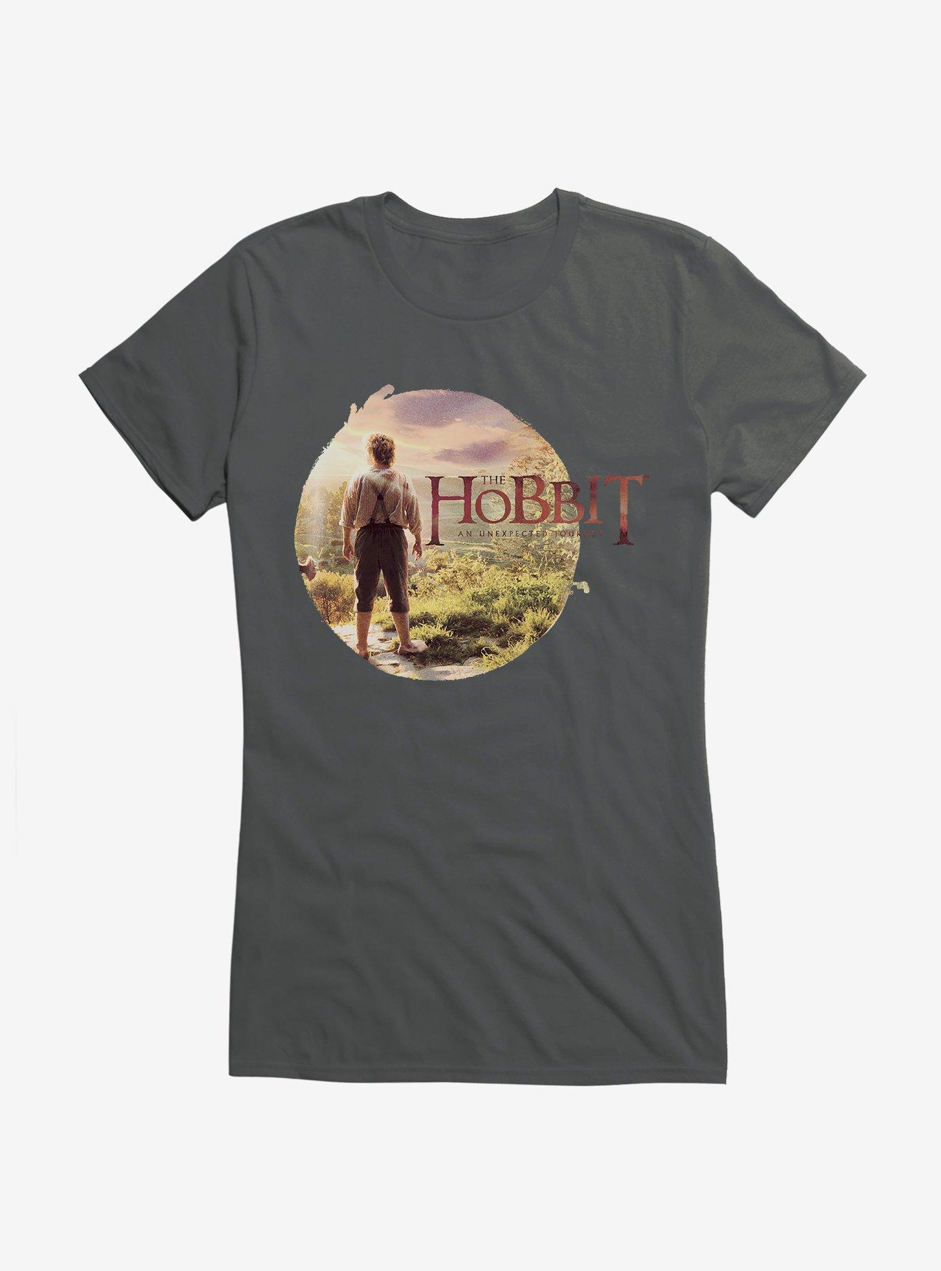 The Hobbit: An Unexpected Journey Hobbit Hole Door Girls T-Shirt