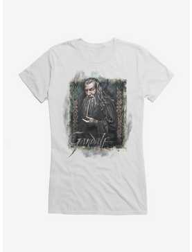 The Hobbit: An Unexpected Journey Gandalf The Grey Girls T-Shirt, , hi-res