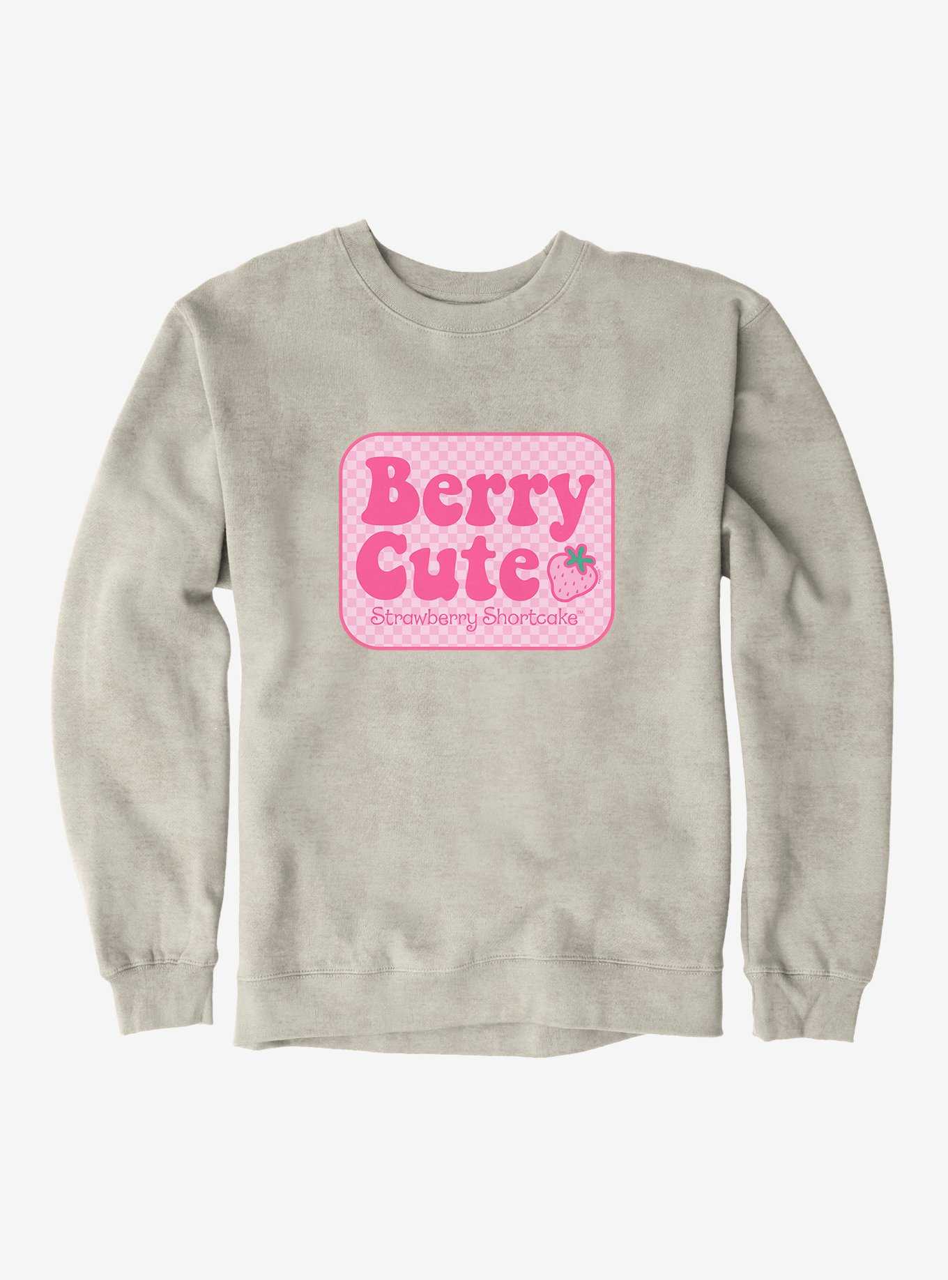 Strawberry Shortcake Berry Cute Sweatshirt, , hi-res