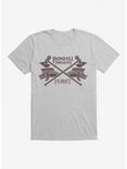 The Hobbit: The Battle Of The Five Armies Iron Hill Dwarves T-Shirt, HEATHER GREY, hi-res