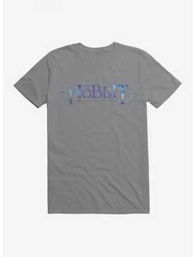 The Hobbit: The Desolation Of Smaug Title Logo T-Shirt, , hi-res