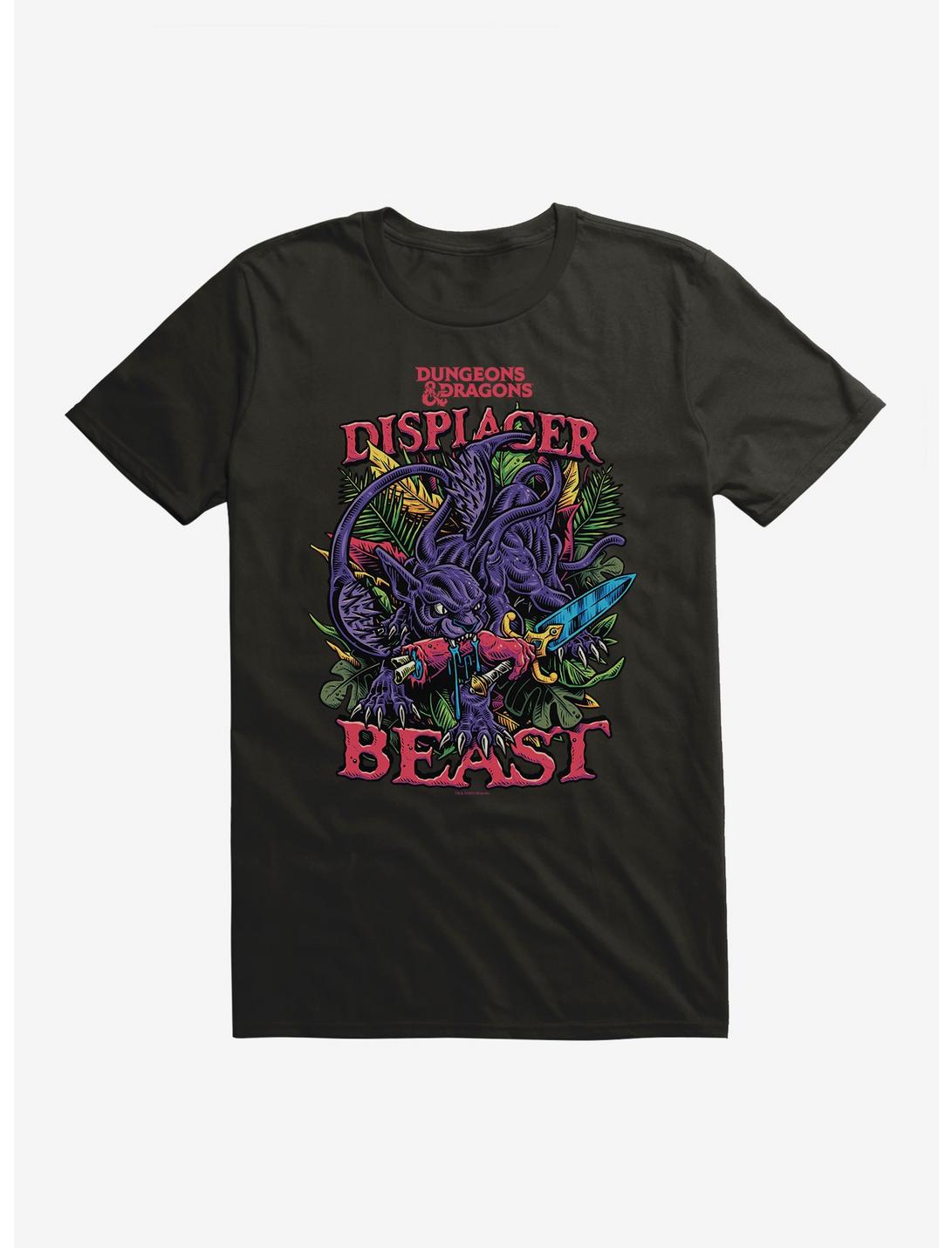 Dungeons And Dragons Displacer Beast T-Shirt, , hi-res