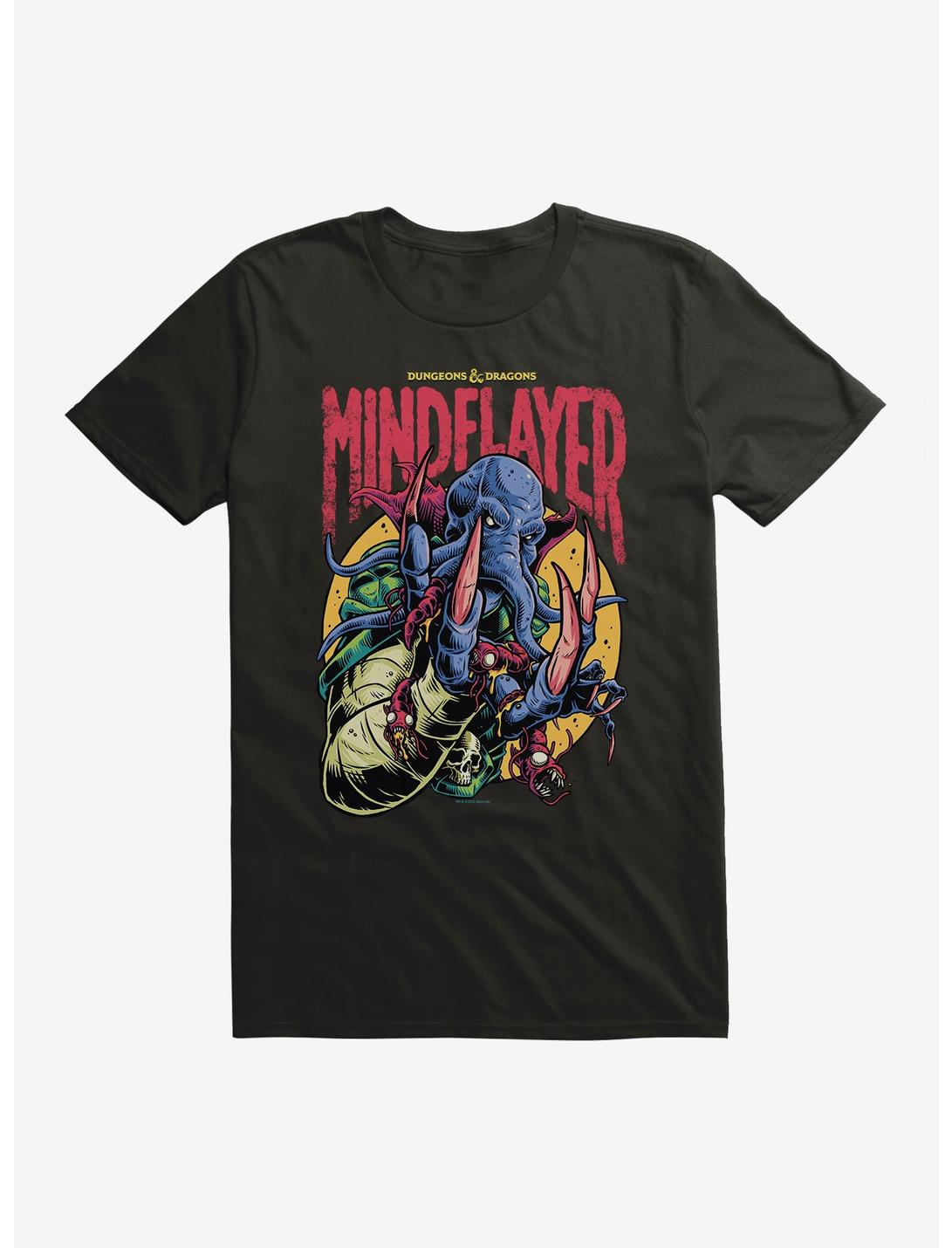 Dungeons And Dragons Mindflayer T-Shirt, , hi-res