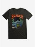 Trolls 3 Band Together Branch T-Shirt, BLACK, hi-res