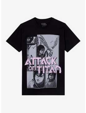 Attack On Titan Mikasa Final Chapter T-Shirt, , hi-res