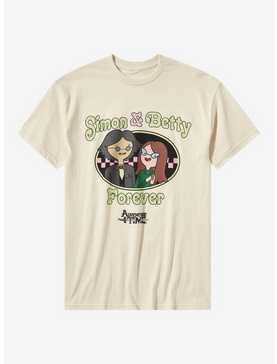 Adventure Time Simon & Betty T-Shirt, , hi-res