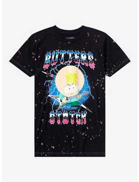 South Park Butters Stotch Metal Splatter T-Shirt, , hi-res