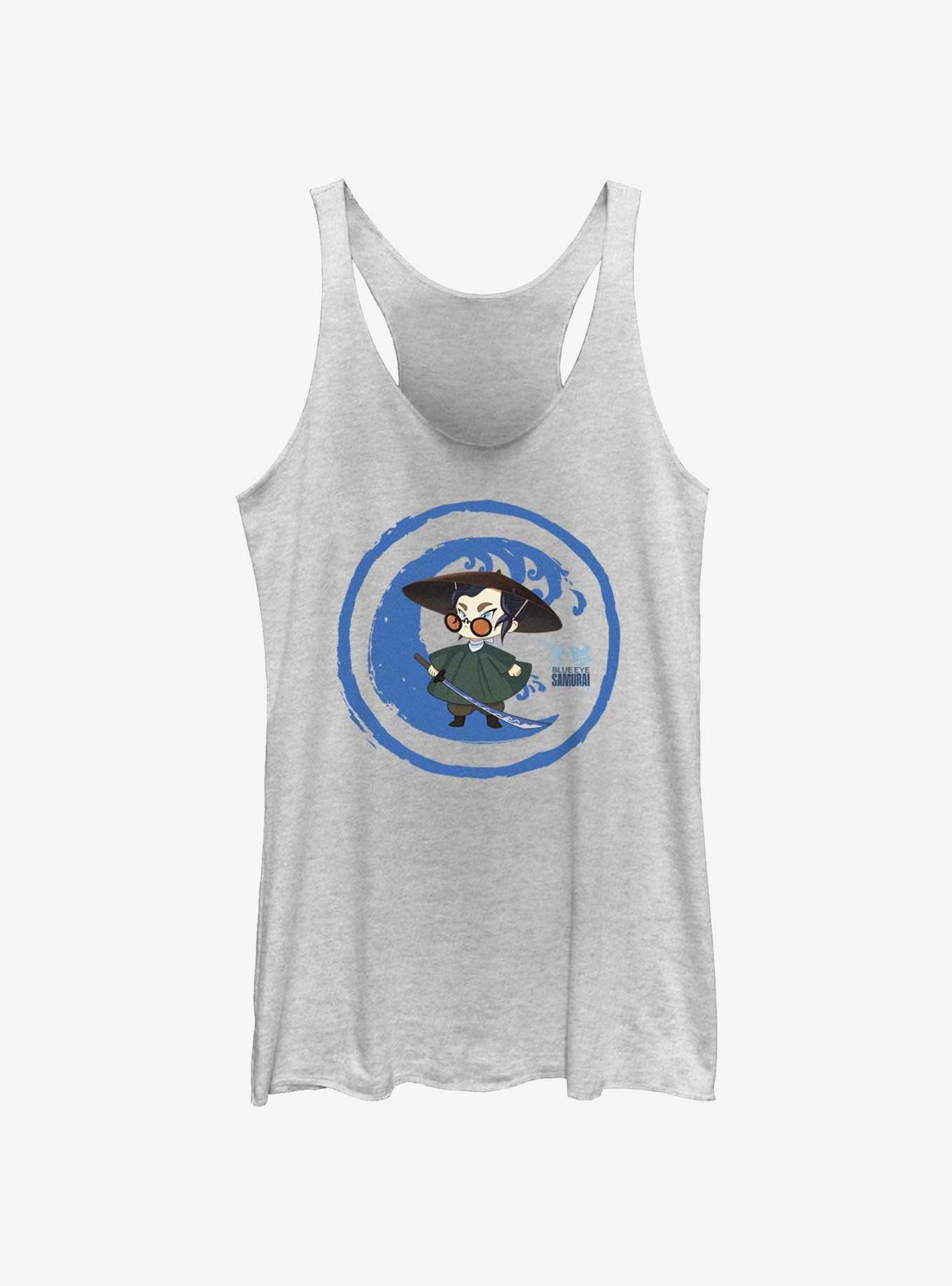 Blue Eye Samurai Mizu Chibi Wave Girls Tank, , hi-res